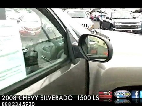 Chevy Silverado Columbus Ohio