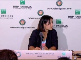 Parigi - Li Na: "Vincere qui? Molto difficile"