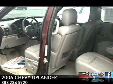 Chevy Uplander Columbus Ohio