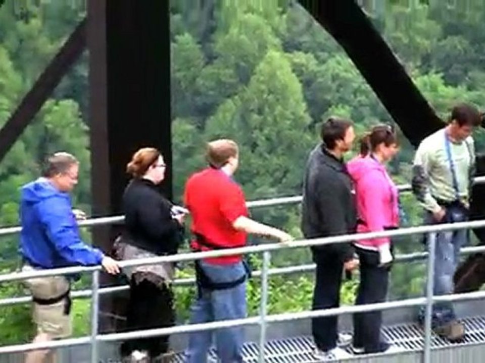 Barry McKay 94.9 The Point | Adventures On The Gorge | West Virginia Rafting Vacations