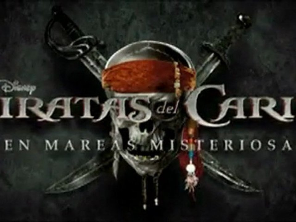 Piratas del Caribe - En Mareas Misteriosas Spot6 [60seg] Español