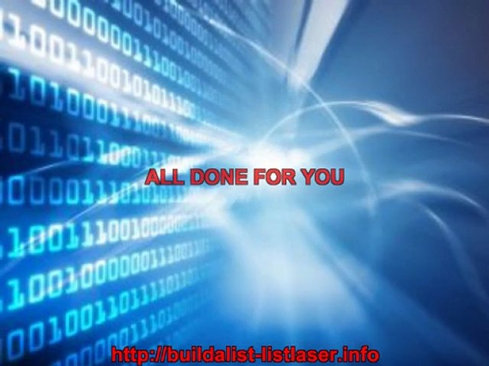 Free Email Lists
