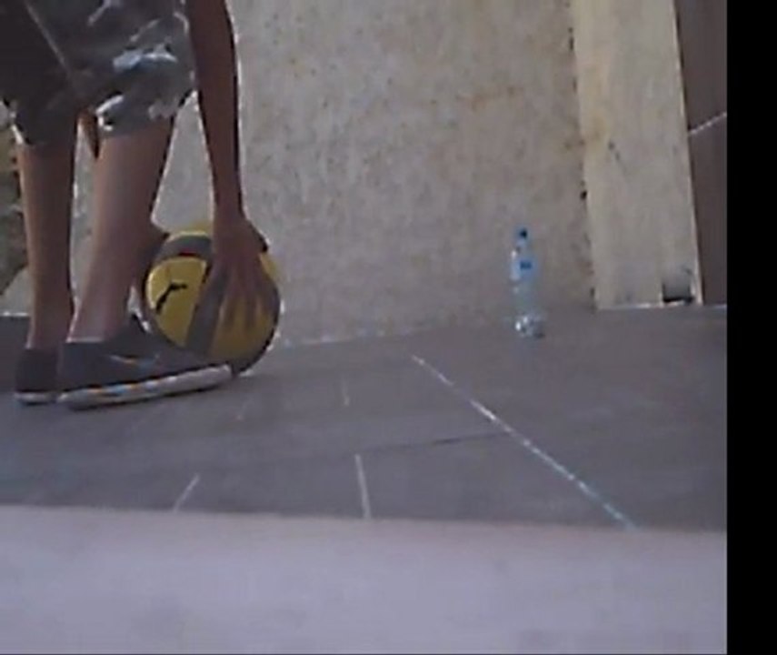 remi gaillard football 2011