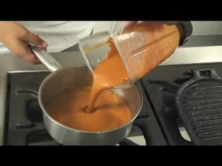 La Mejor Receta Eres Tú - Arrachera en salsa de cacahuate