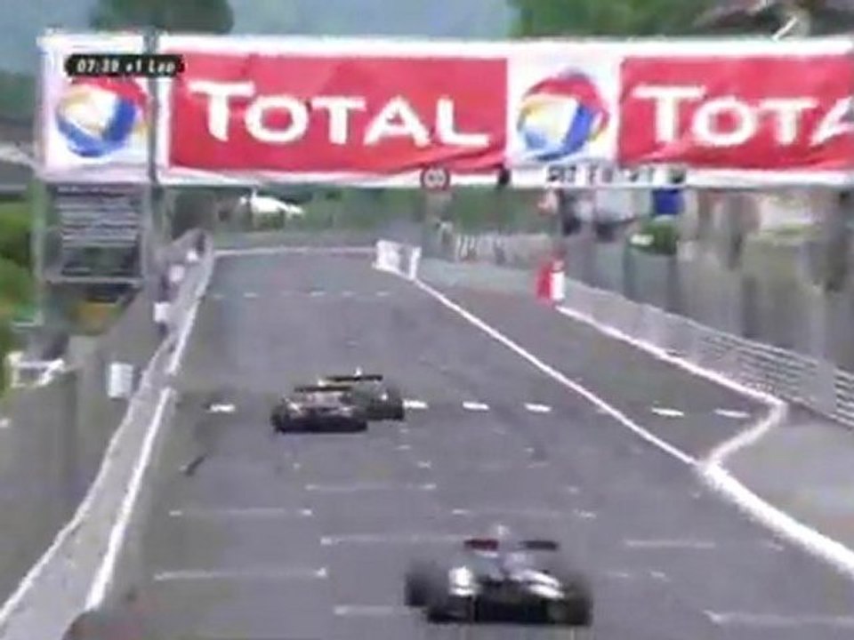 Grand Prix de Pau 2011, Formula Renault 2.0 ALPS