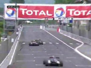 Grand Prix de Pau 2011, Formula Renault 2.0 ALPS