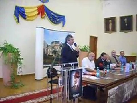 Daniel Corbu la Festivalul Cezar Ibanescu-Editia a I-a , 2011