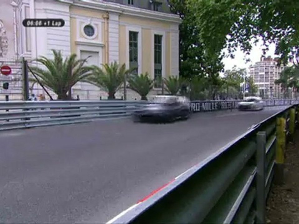 Grand Prix de Pau 2011, Renault Clio Cup Elf.