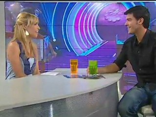 TV3 - TVist - Javier Estrada, a punt de començar "La partida"