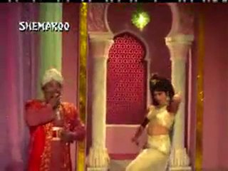 Parde Mein Rehne Do - 1968 film Shikar, Asha Bhosle [