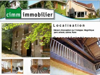 Ventes de l'agence Cimm Voreppe en Mai