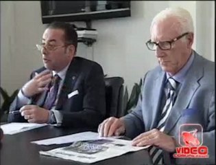 Napoli - Pittella e il Forum delle Culture