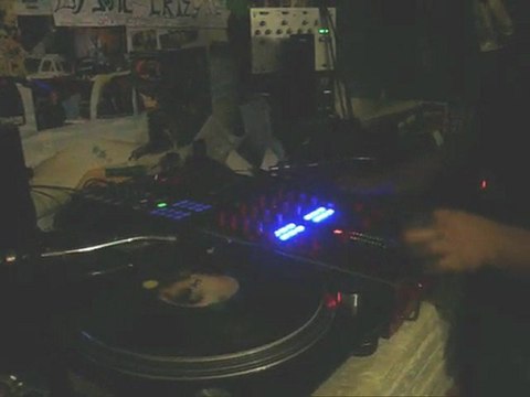 DJ GONE CRAZY ROUTINE