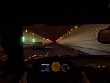 Gran Turismo 5 - Ferrari 599 GTB Fiorano vs Mercedes McLaren SLR Drag Race