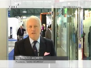 Saima Sicurezza - Italian Design "International Security"