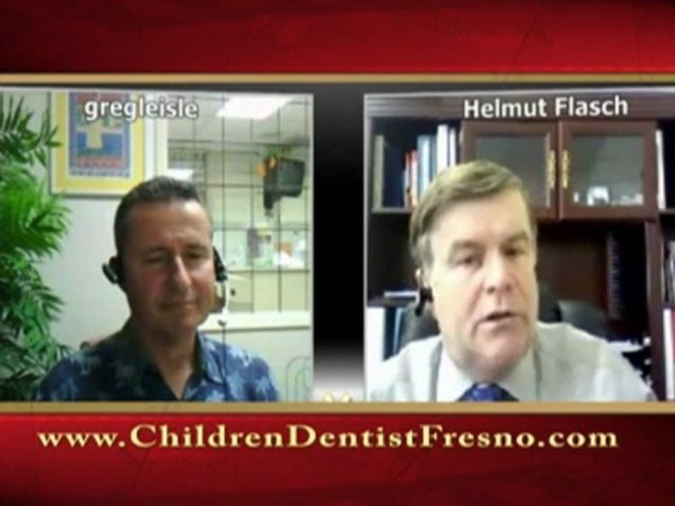 Bleeding Gums in Children by Dr. Greg A. Leisle, Fresno, CA