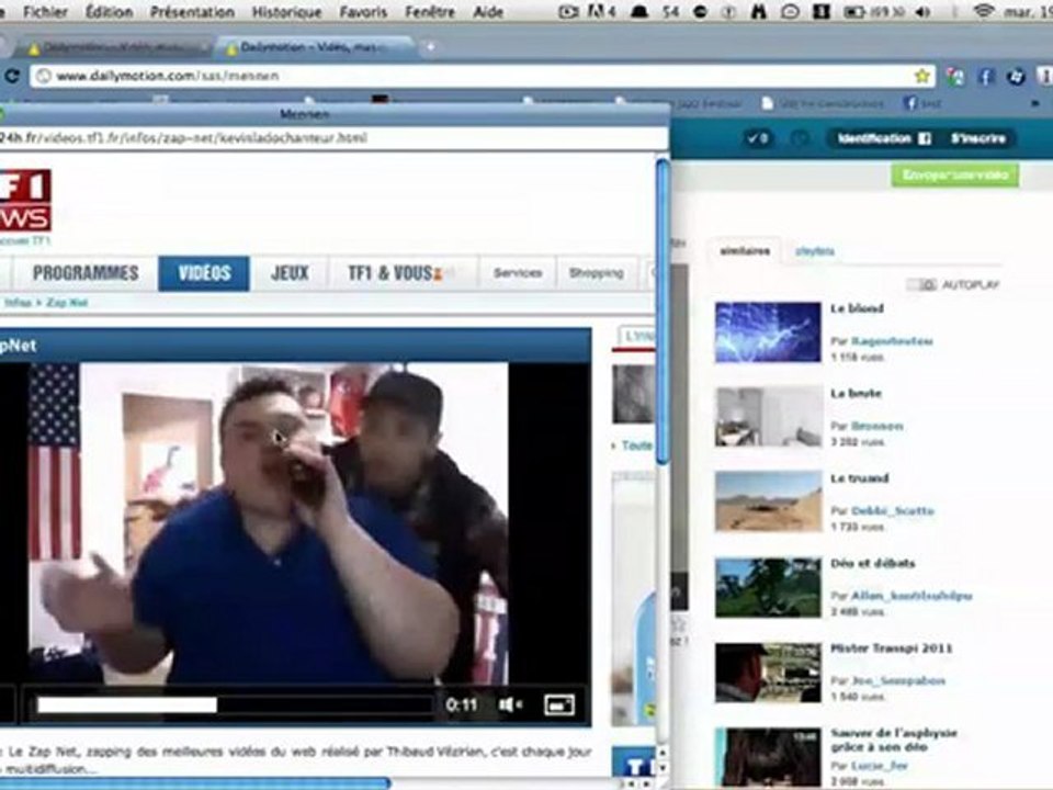 Coup de pub de MenNem