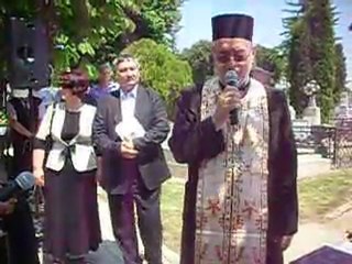 Parintele Protopop ANDREI -Festivalul Cezar Ivanescu, 2011