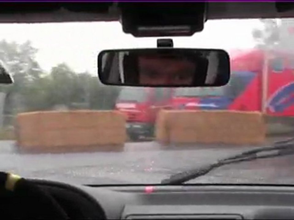 Slalom de Saint-lô 2011