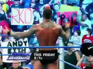 WWE Smackdown 5-20-11 (Randy Orton Promo)