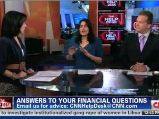 Manisha Thakor on CNN's Newsroom - 5/17/11