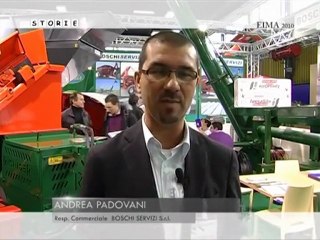 Boschi servizi - La tecnologia a misura di agricoltura