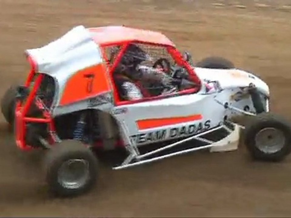 COURSE de CÔTE DE PORTES 2011 DIMANCHE