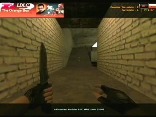 Finale cs 1.6 girl eXtensive Millenium.