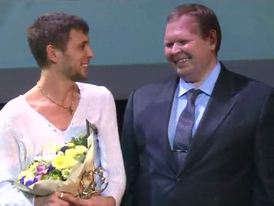 Телеканал Телеканал Amazing Life на Премии ГРАЦИЯ