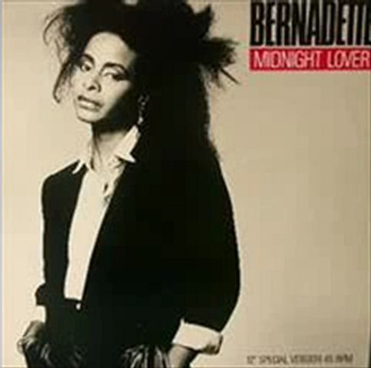 bernadette - midnight lover