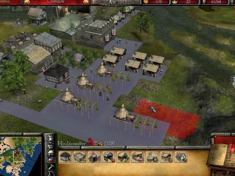 stronghold2 p4 [FTJ] fraps soluce