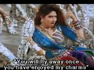 Tu Ladka Hai London Ka - Chaand Kaa Tukdaa (1994)