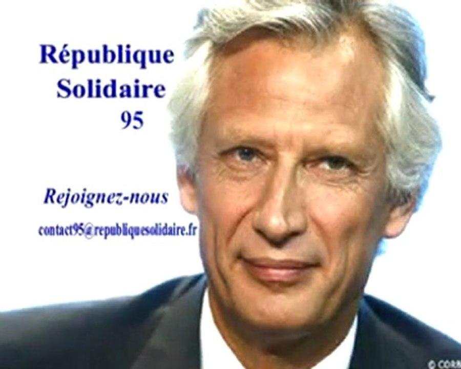 République Solidaire 95