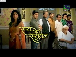 24th may 2011 Saas Bina Sasural  Part  3