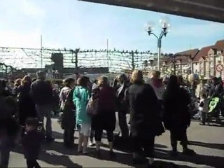 Outreau Le grand tintamarre du samedi 2 avril 2011