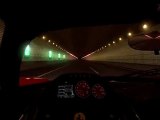 Gran Turismo 5 - Bugatti Veyron 16.4 vs Ferrari Enzo Drag Race