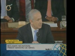 El primer ministro israelí agradece ayuda estadounidense
