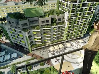 Byty malešice new realty for investment or living in Prague