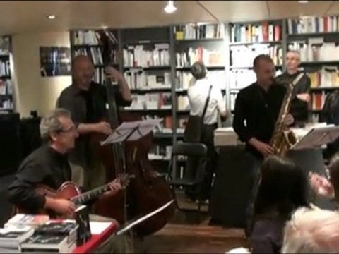 Hommage à Barney Wilen avec Yves Buin