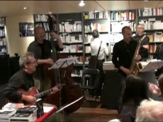Hommage à Barney Wilen avec Yves Buin