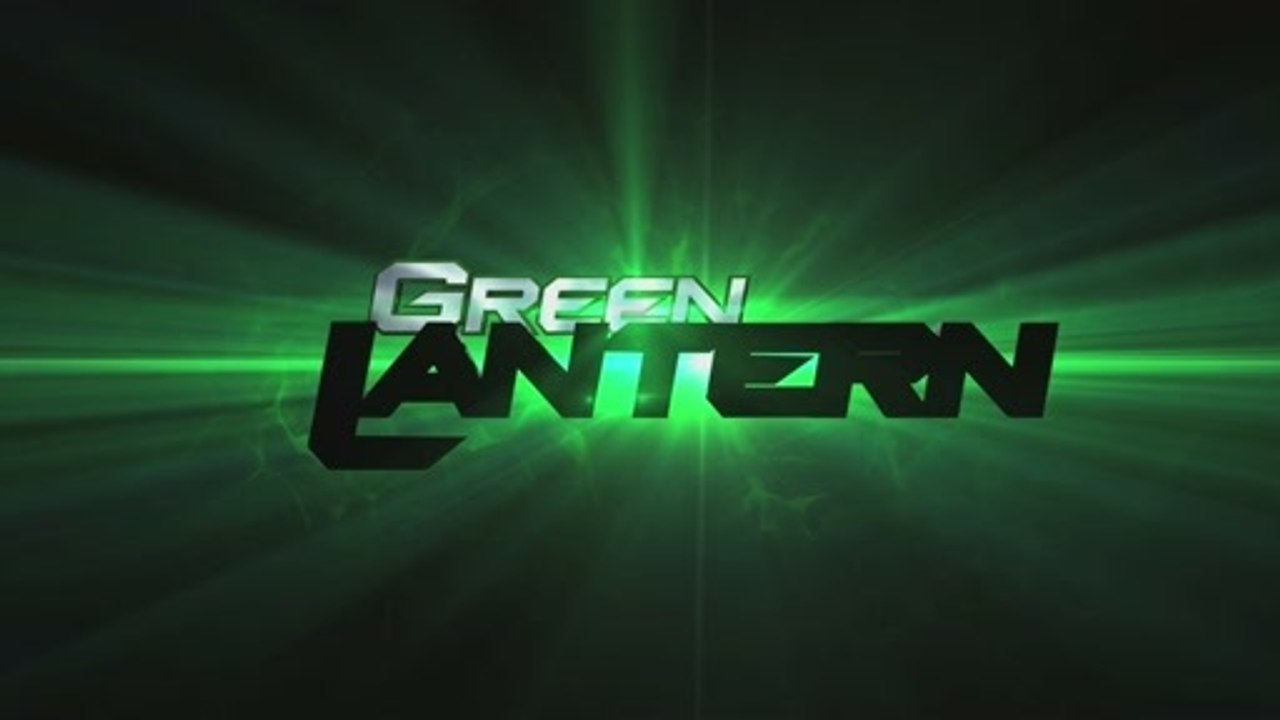 Green Lantern - Trailer 3DS