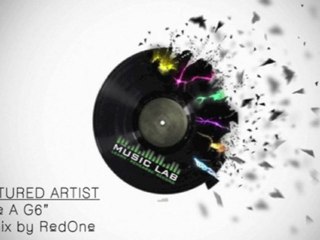Featured Artist: RedOne