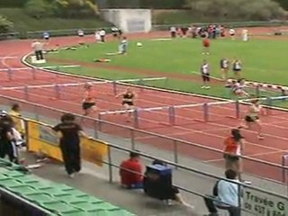100m Haies Agrita EAPC
