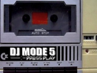 CAPTAIN AWESOME - DJ MODE 5 - PRESS PLAY