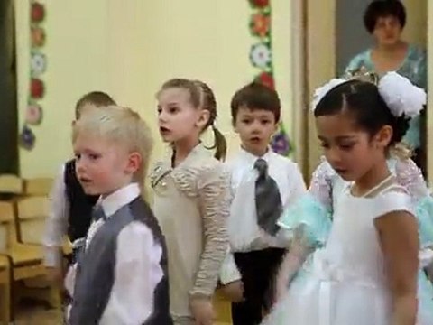 Весёлая детская песенка - Если б не было школ