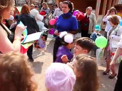Выпускной в детском саду 2563 - ОКОНЧАНИЕ ФИЛЬМА