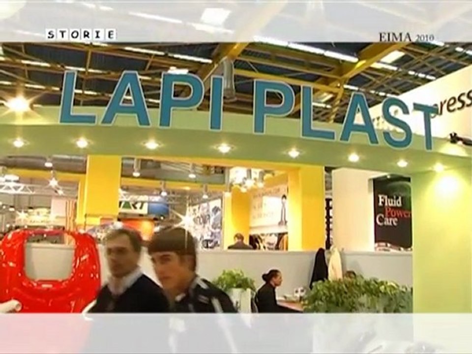 Lapi Plast - Termoformatura computerizzata