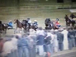 10/04/2011: 4è place pour SamouraI De Godrel à Monflanquin