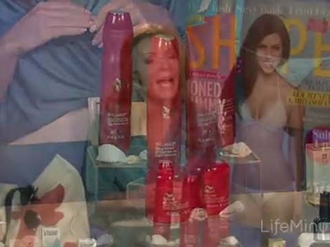 Summer Beauty & Style Secrets from SHAPE Magazine