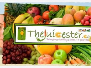 The Benefits of Juicing Fresh Fruits and Vegetables